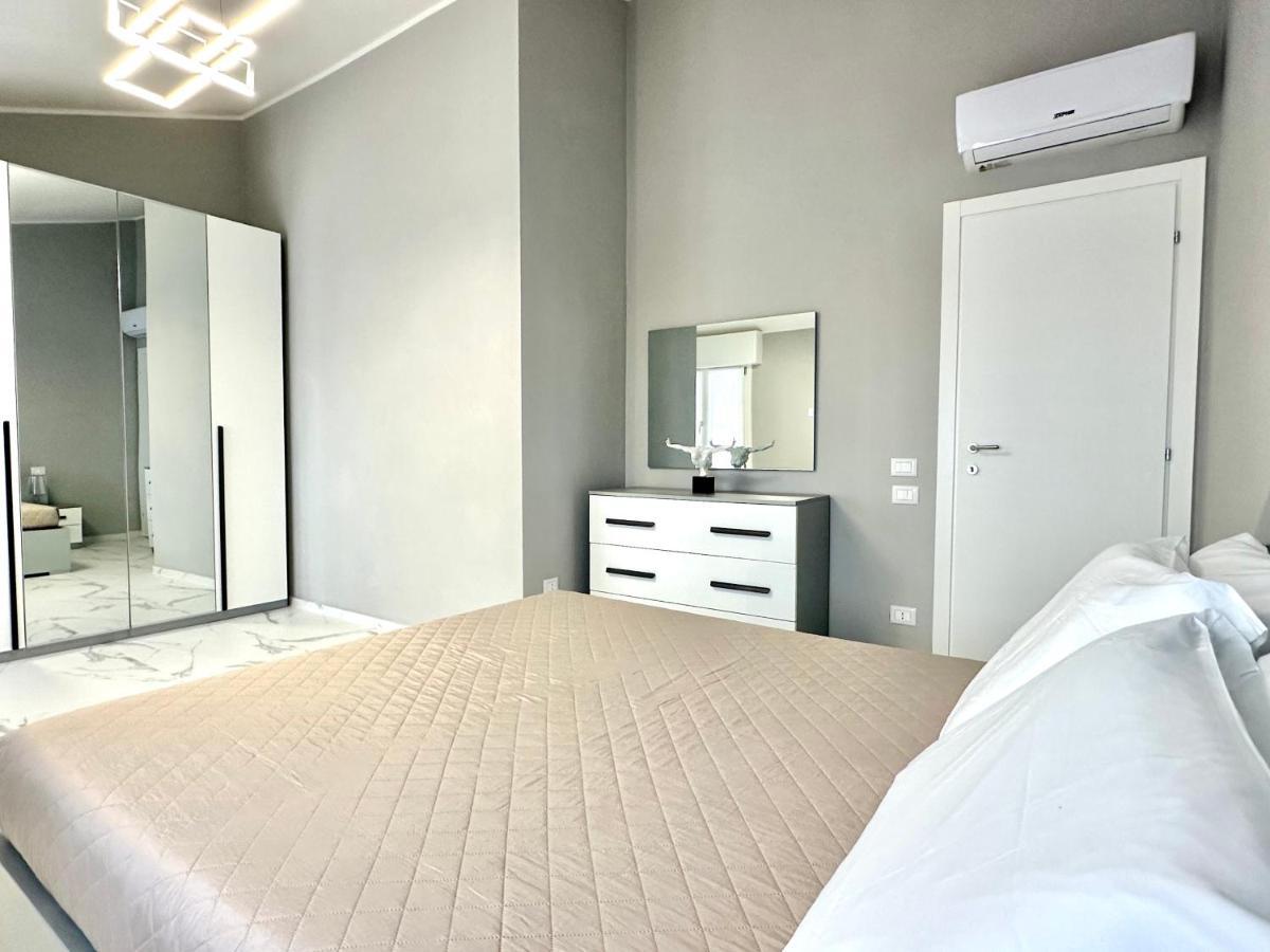 Donnino Apartments Fidenza Kültér fotó