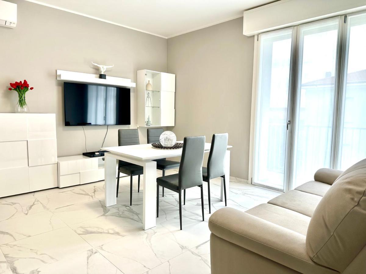 Donnino Apartments Fidenza Kültér fotó