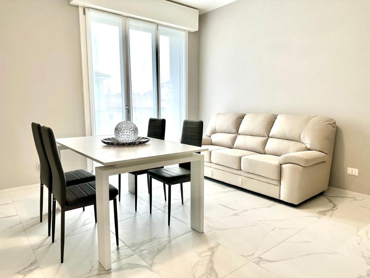 Donnino Apartments Fidenza Kültér fotó