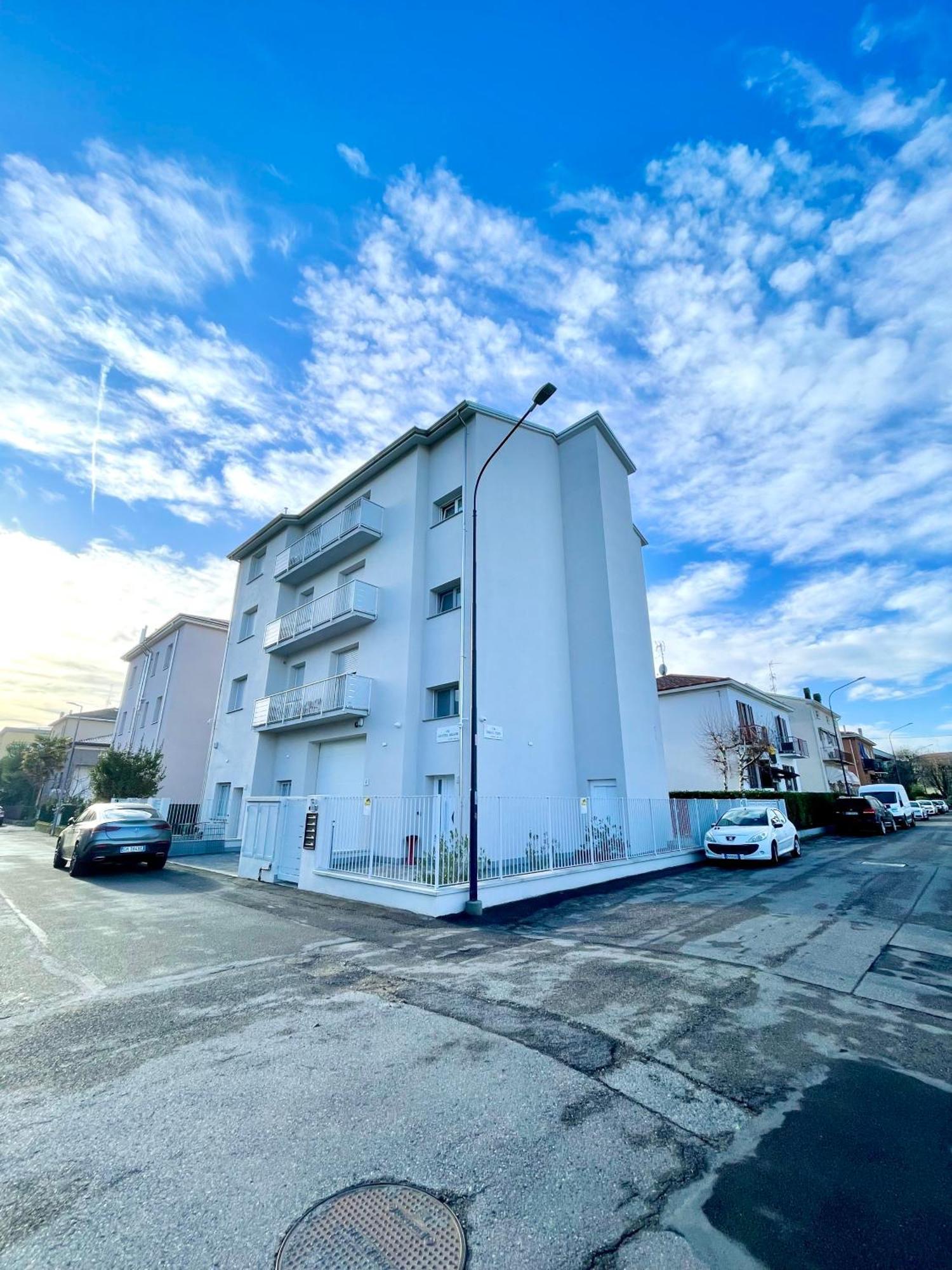Donnino Apartments Fidenza Kültér fotó